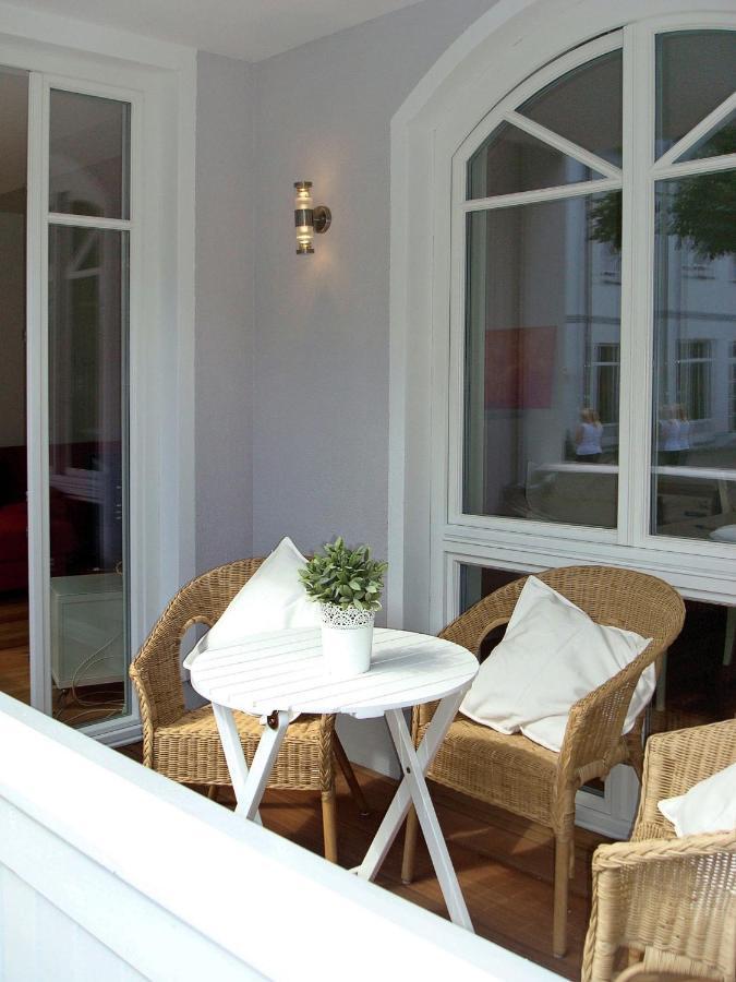 Villa Fabiola In Strandnaehe Binz Exterior photo