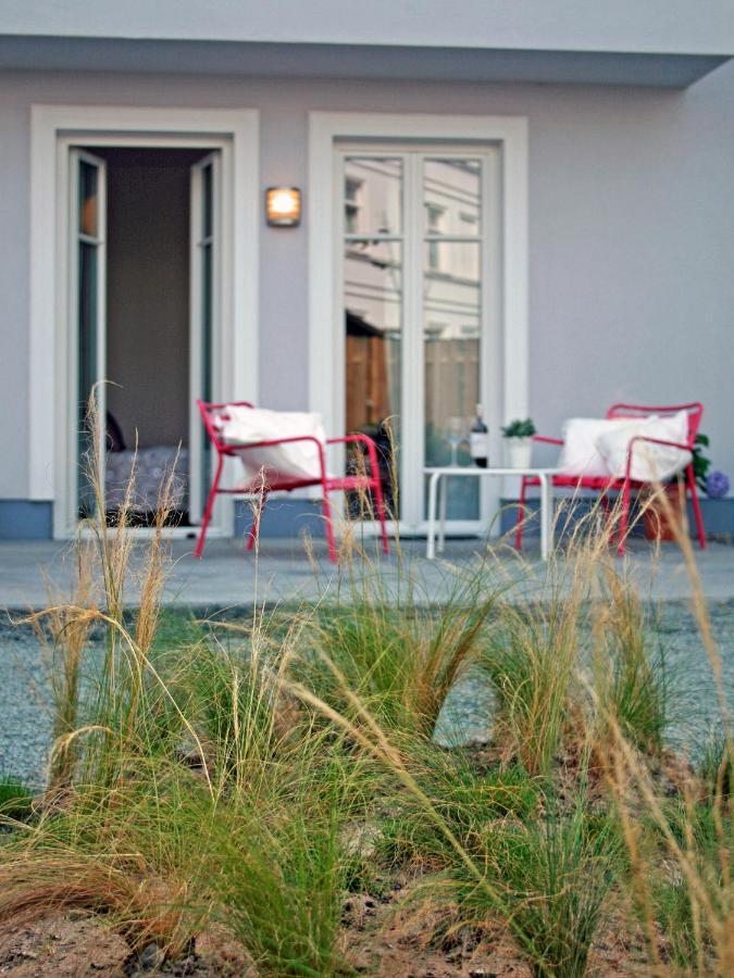 Villa Fabiola In Strandnaehe Binz Exterior photo